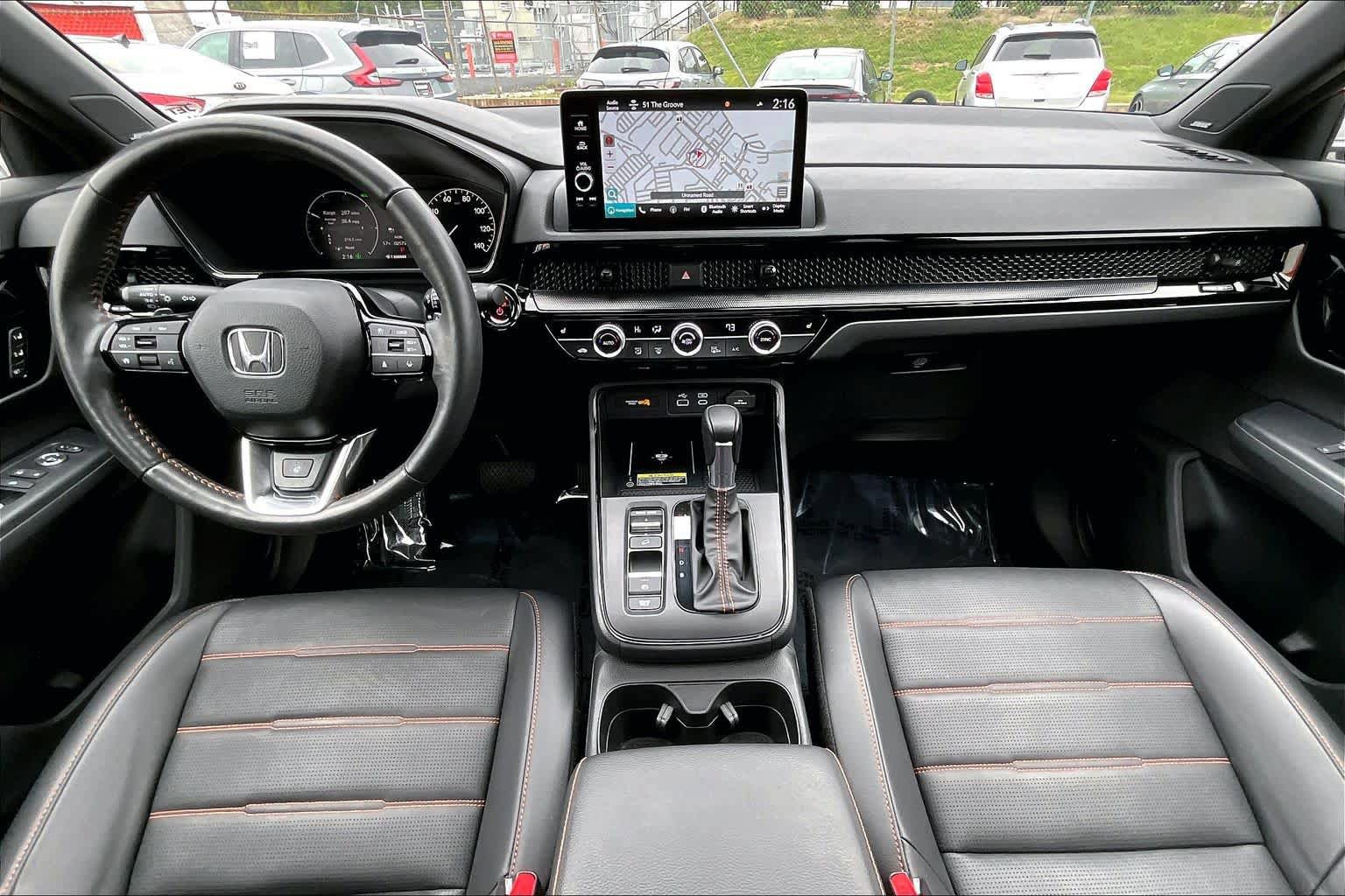Used 2024 Honda CR-V Sport Touring image 16