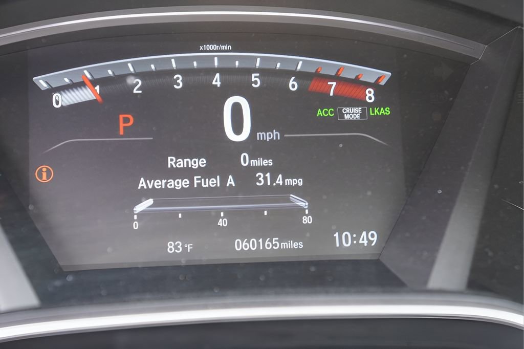 Used 2019 Honda CR-V EX-L image 19