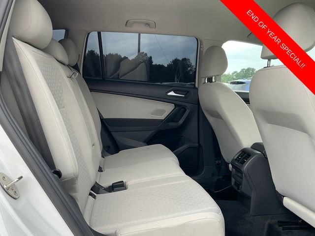 Used 2021 Volkswagen Tiguan S image 13