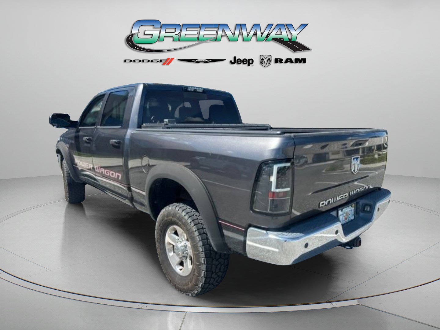 Used 2016 RAM 2500 Power Wagon w/ Luxury Group AWD/4WD image 5