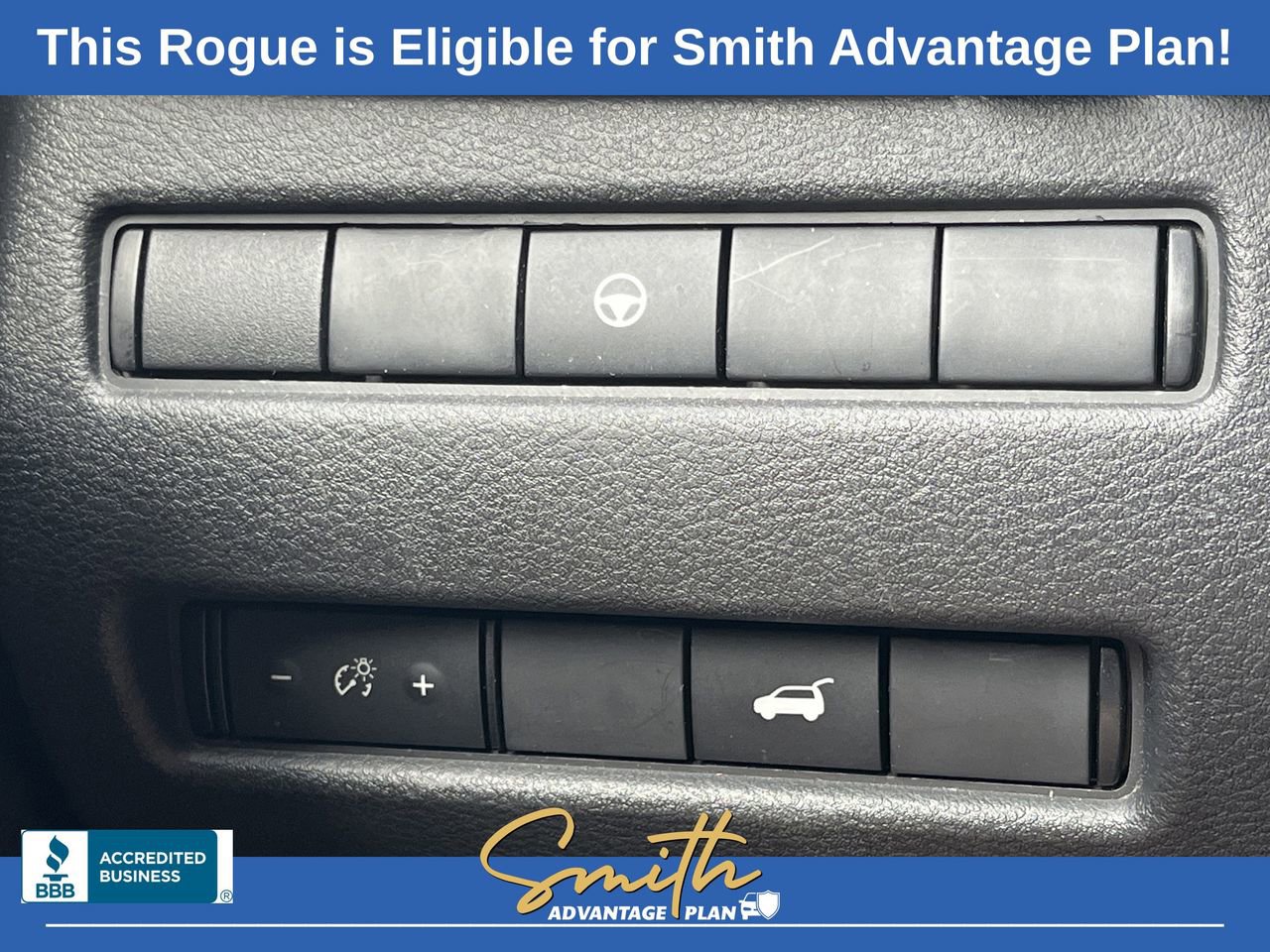 Used 2022 Nissan Rogue SV w/ SV Premium Package FWD image 14