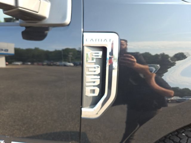 Used 2018 Ford F350 Lariat w/ Lariat Ultimate Package AWD/4WD image 42