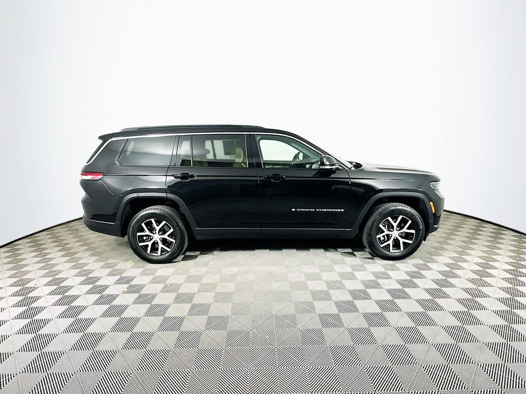 Certified 2025 Jeep Grand Cherokee L Limited image 13