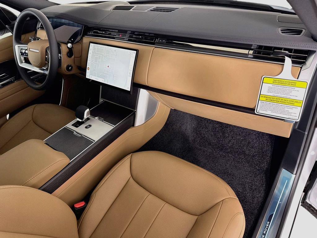 New 2026 Land Rover Range Rover SE AWD/4WD image 19