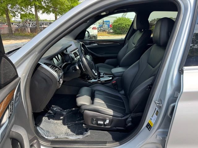 Used 2020 BMW X3 xDrive30i w/ Convenience Package image 16