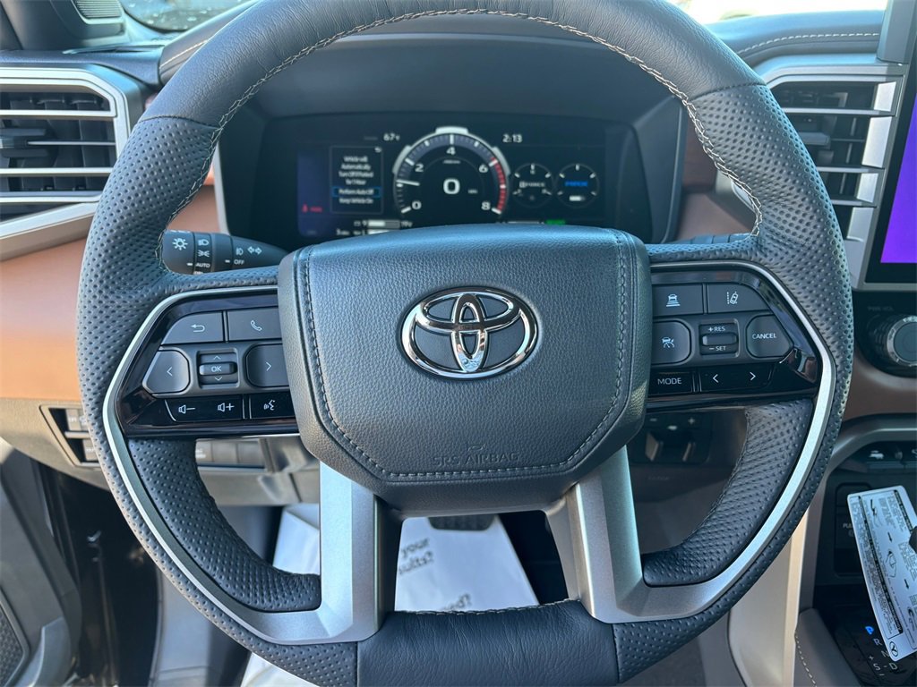 New 2026 Toyota Sequoia 1794 Edition image 15