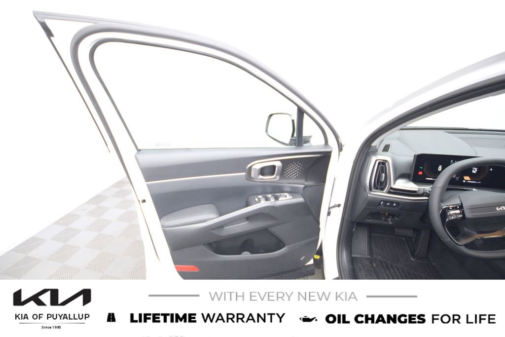 New 2026 Kia Sorento EX image 9