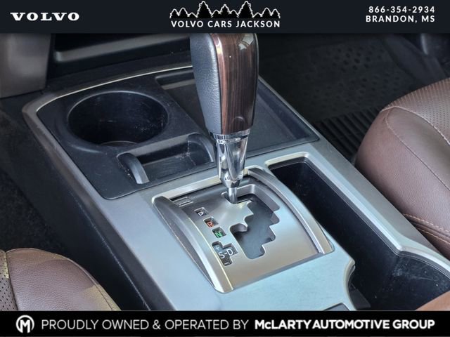 Used 2022 Toyota 4Runner Limited image 22