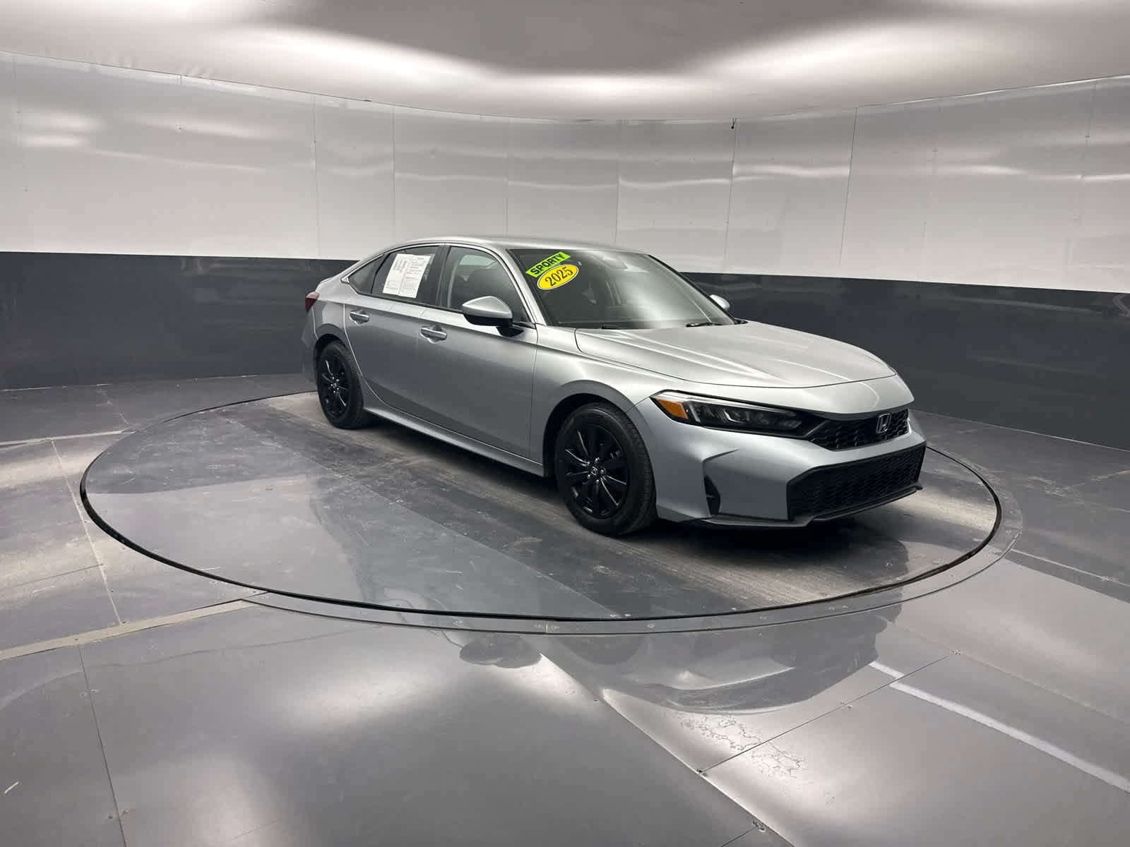 Used 2025 Honda Civic LX image 5