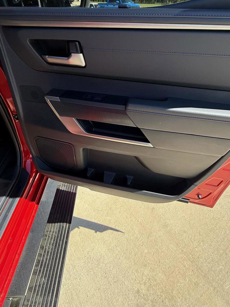 New 2026 Toyota Tundra Platinum image 15