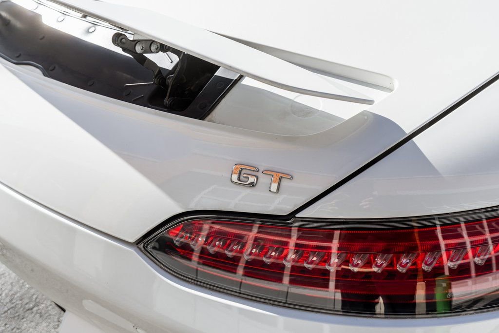 Used 2018 Mercedes-Benz AMG GT Roadster w/ Lane Tracking Package image 36