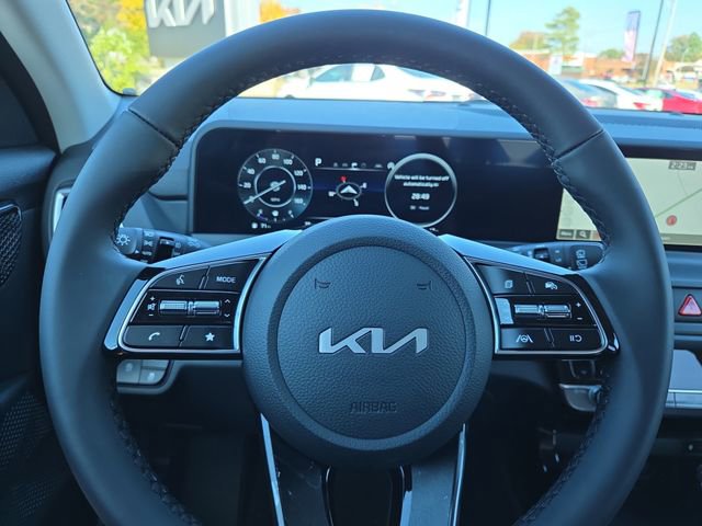 New 2026 Kia Seltos EX image 9