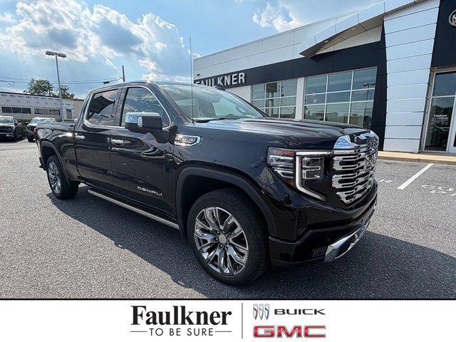 Certified 2023 GMC Sierra 1500 Denali w/ Denali Reserve Package AWD/4WD video 1