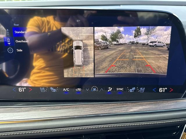 New 2026 Chevrolet Tahoe Premier image 26