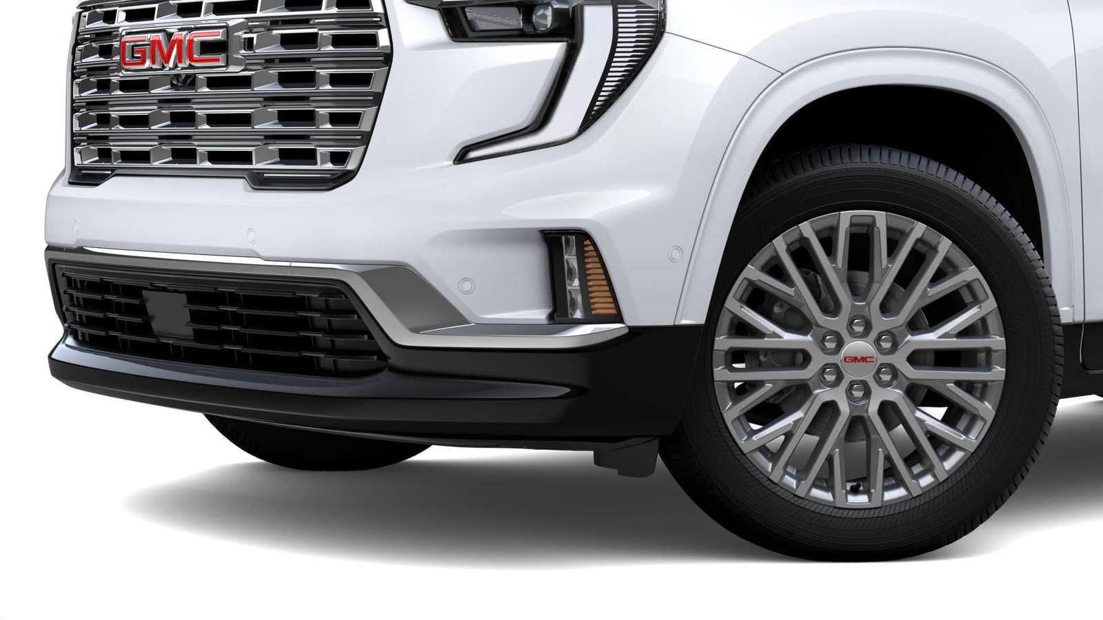 New 2026 GMC Acadia Denali w/ Super Cruise Package FWD image 36