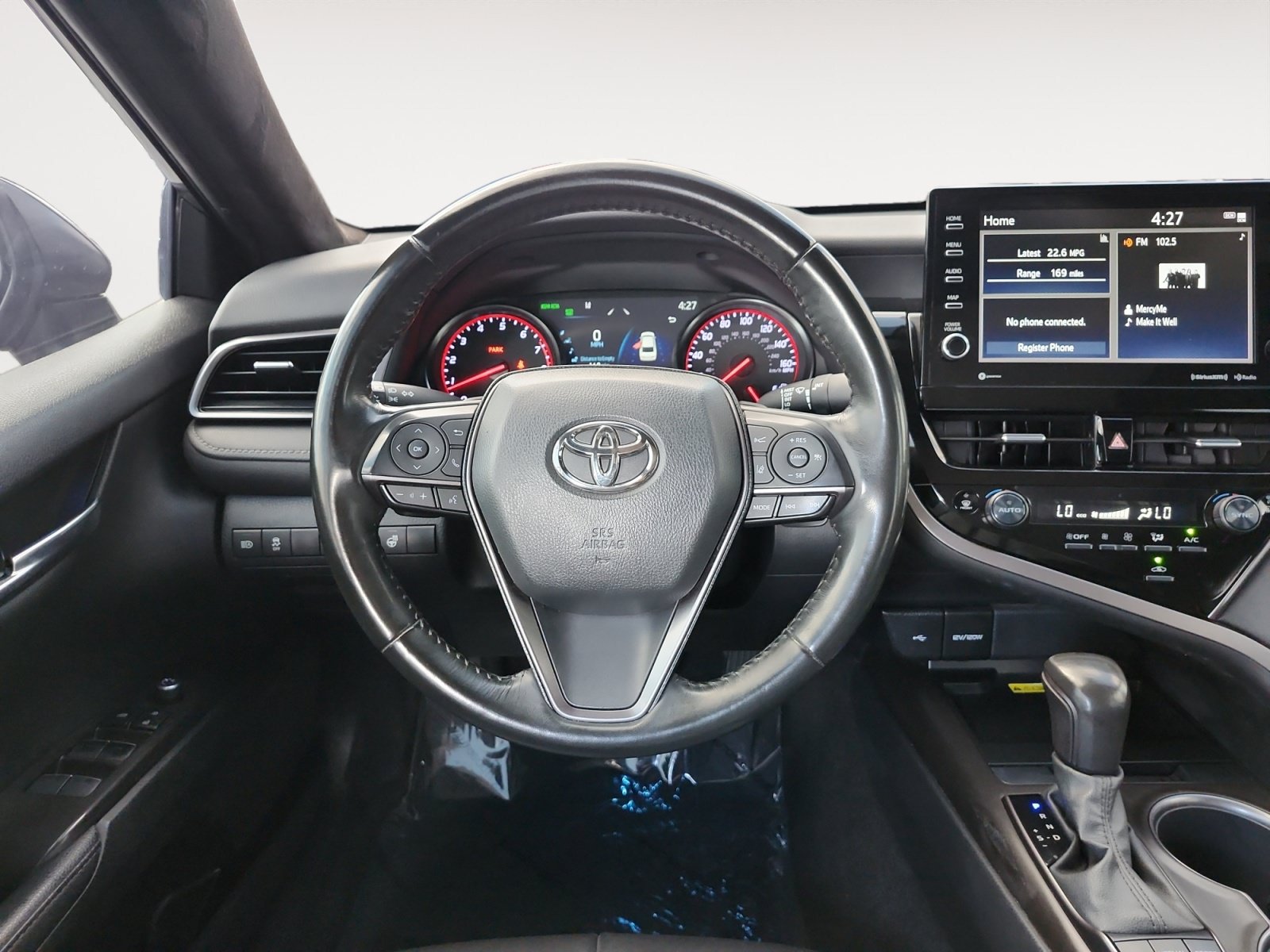 Used 2023 Toyota Camry XSE w/ Cold Weather Package AWD/4WD image 12