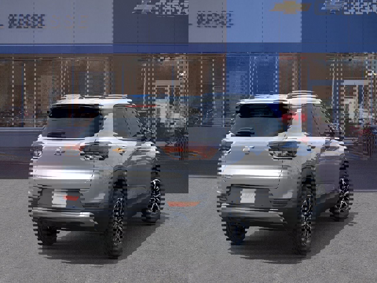 New 2026 Chevrolet TrailBlazer LT w/ Convenience Package FWD image 4