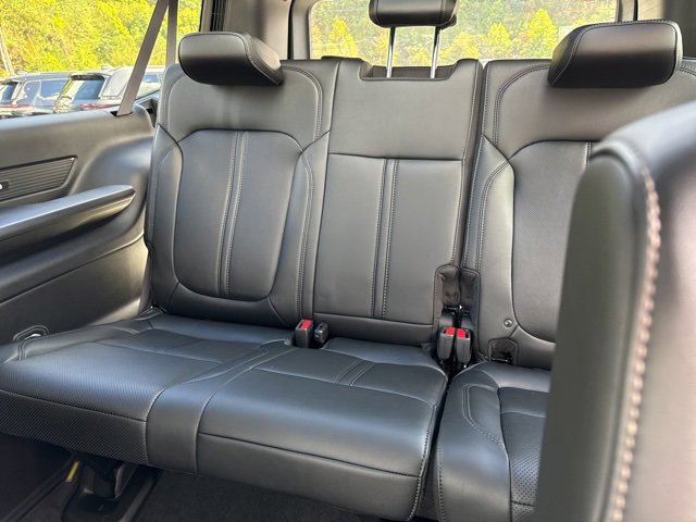 New 2025 Jeep Wagoneer L Series II w/ Convenience Group I image 20