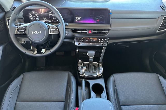 New 2026 Kia Seltos EX w/ EX Sunroof Package image 16