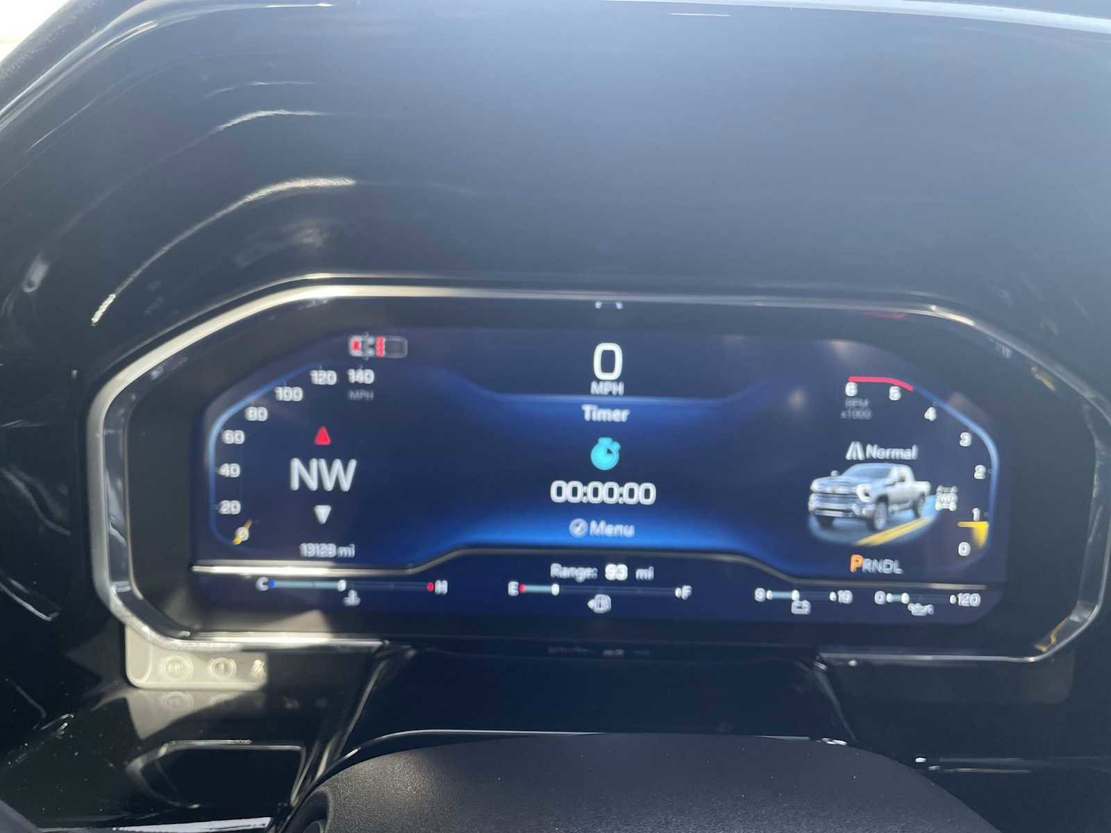 Certified 2024 Chevrolet Silverado 2500 LTZ w/ LTZ Plus Package image 11