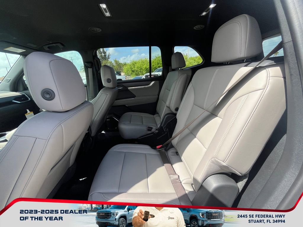 New 2026 GMC Acadia Elevation w/ Black Edition image 12