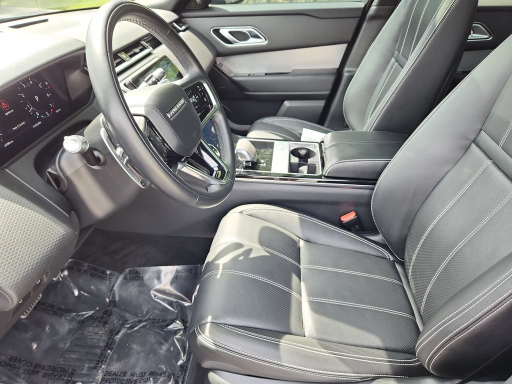 Used 2021 Land Rover Range Rover Velar R-Dynamic S AWD/4WD image 24