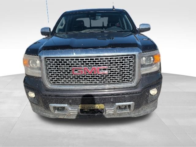 Used 2015 GMC Sierra 1500 Denali w/ Driver Alert Package AWD/4WD image 8