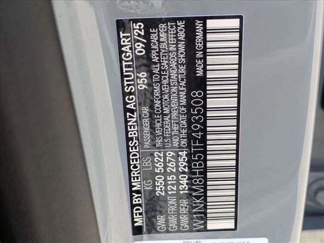 New 2026 Mercedes-Benz GLC 43 AMG 4MATIC image 18