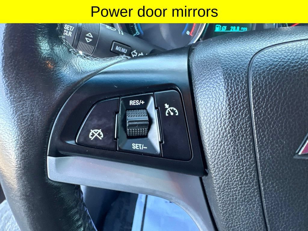 Used 2013 Chevrolet Cruze LT w/ RS Package FWD image 20