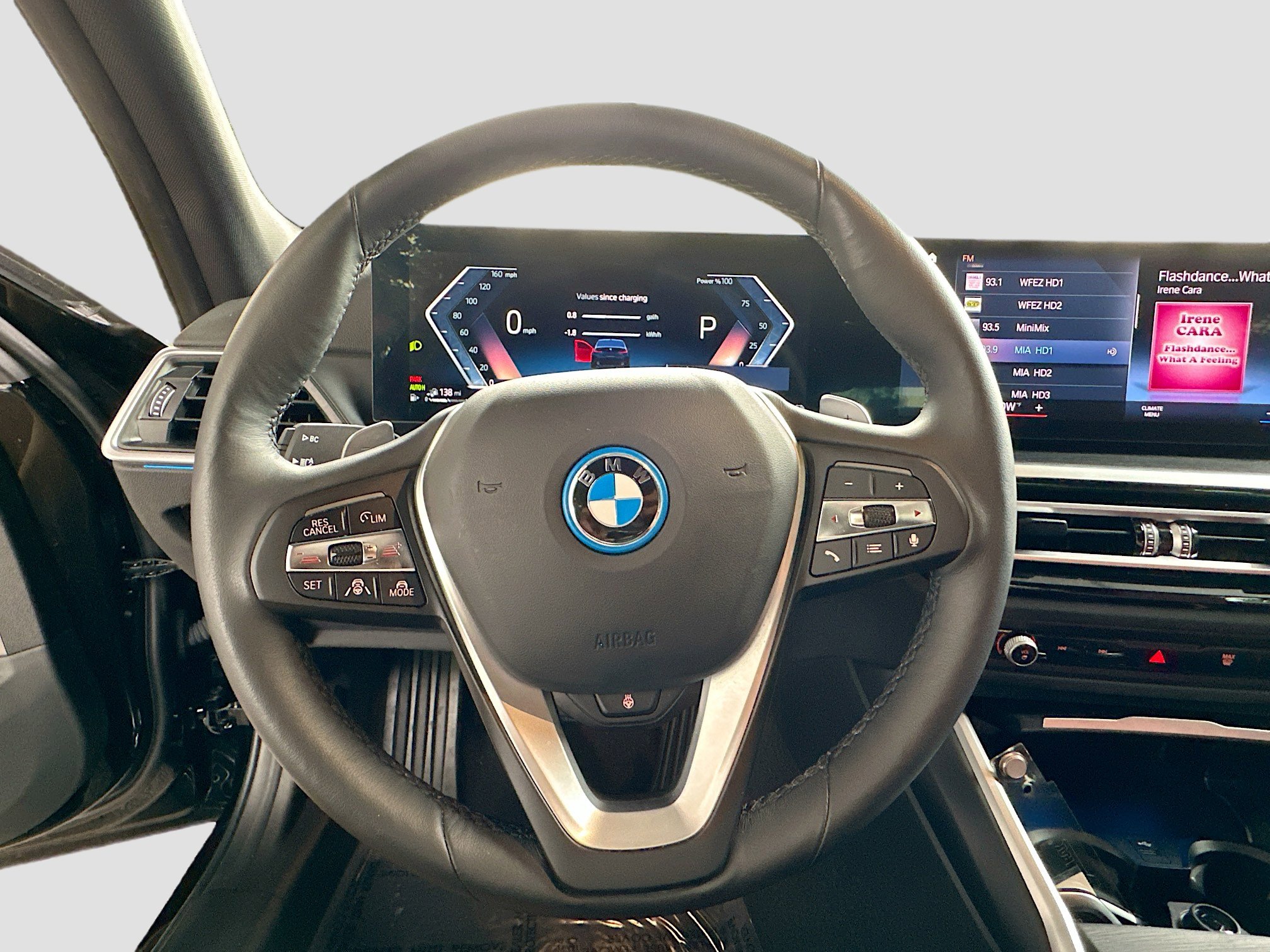 Used 2023 BMW 330e 330e w/ Premium Package image 11