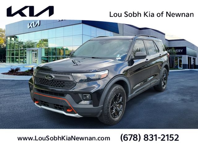 Used 2023 Ford Explorer Timberline AWD/4WD image 1