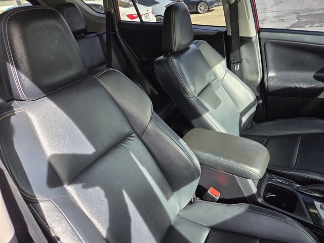 Used 2017 Toyota RAV4 Limited w/ All Weather Liner Package image 6