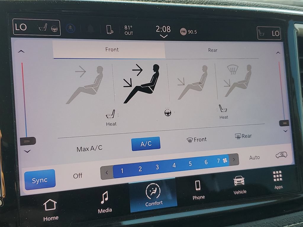 Used 2022 Chrysler Pacifica Touring-L FWD image 14