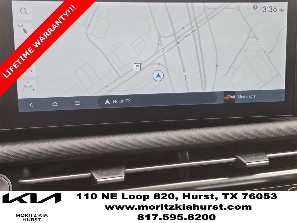 Used 2025 Hyundai Tucson SEL image 8