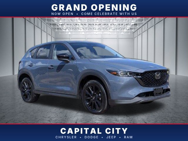 Used 2025 MAZDA CX-5 Carbon Edition AWD/4WD image 3