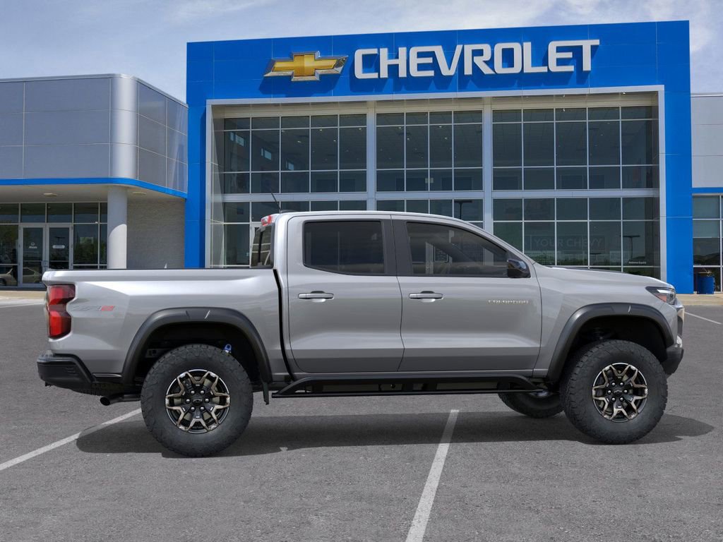 New 2026 Chevrolet Colorado ZR2 w/ Technology Package image 5