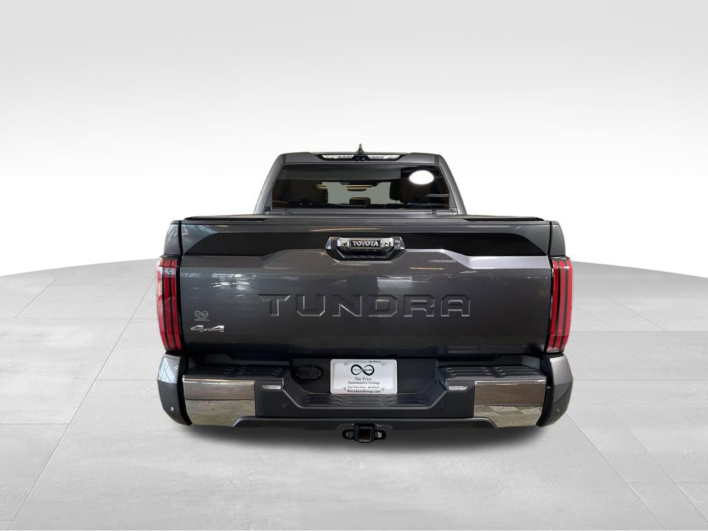 Used 2024 Toyota Tundra 1794 Edition image 8