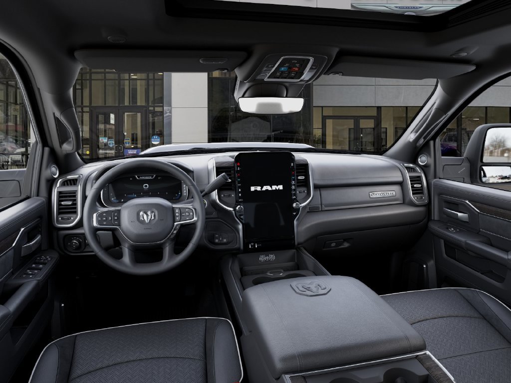 New 2027 RAM 3500 Laramie AWD/4WD image 14