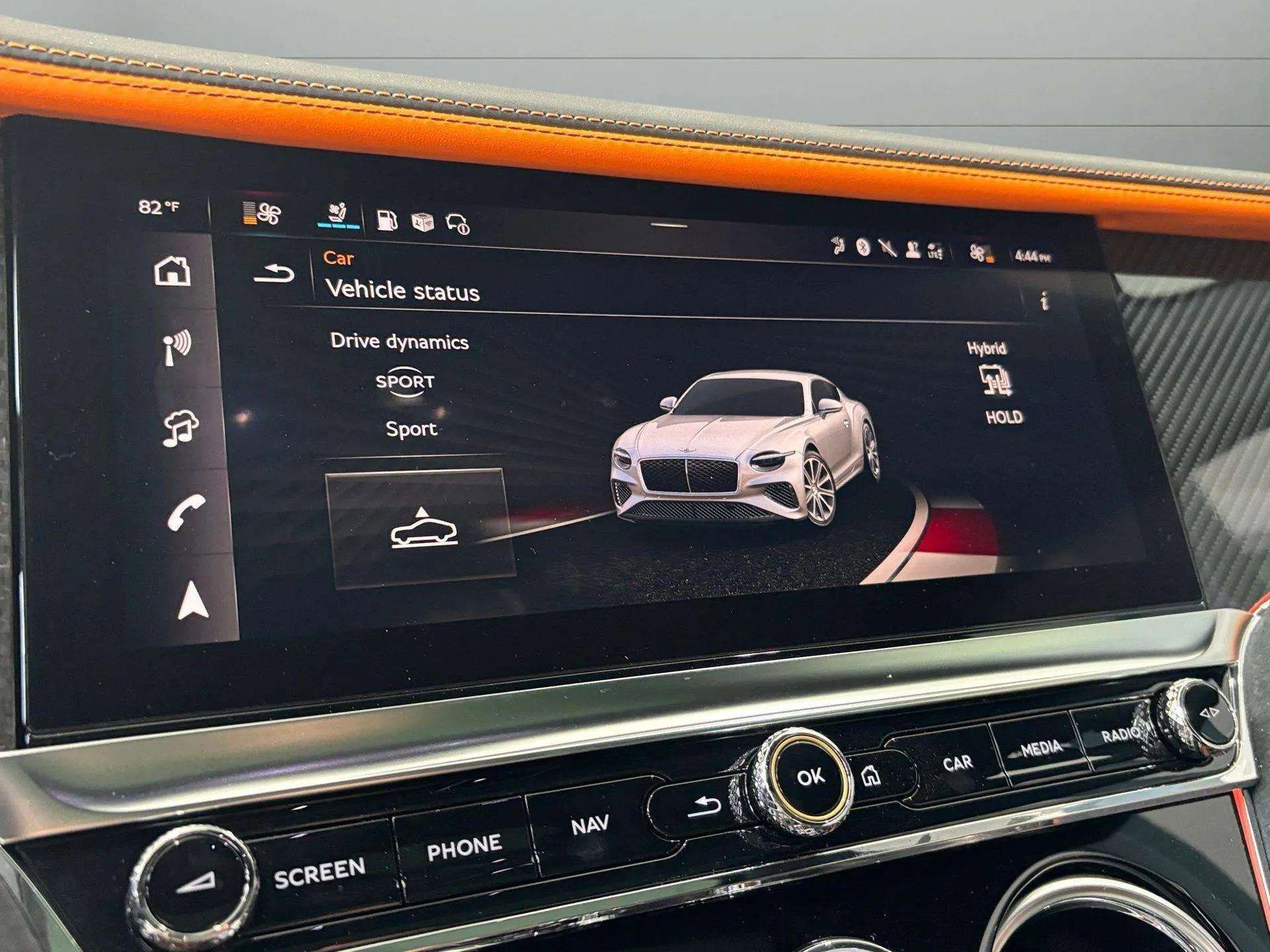 New 2025 Bentley Continental GT Speed image 28