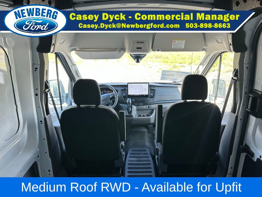New 2026 Ford Transit 250 148 Medium Roof image 10