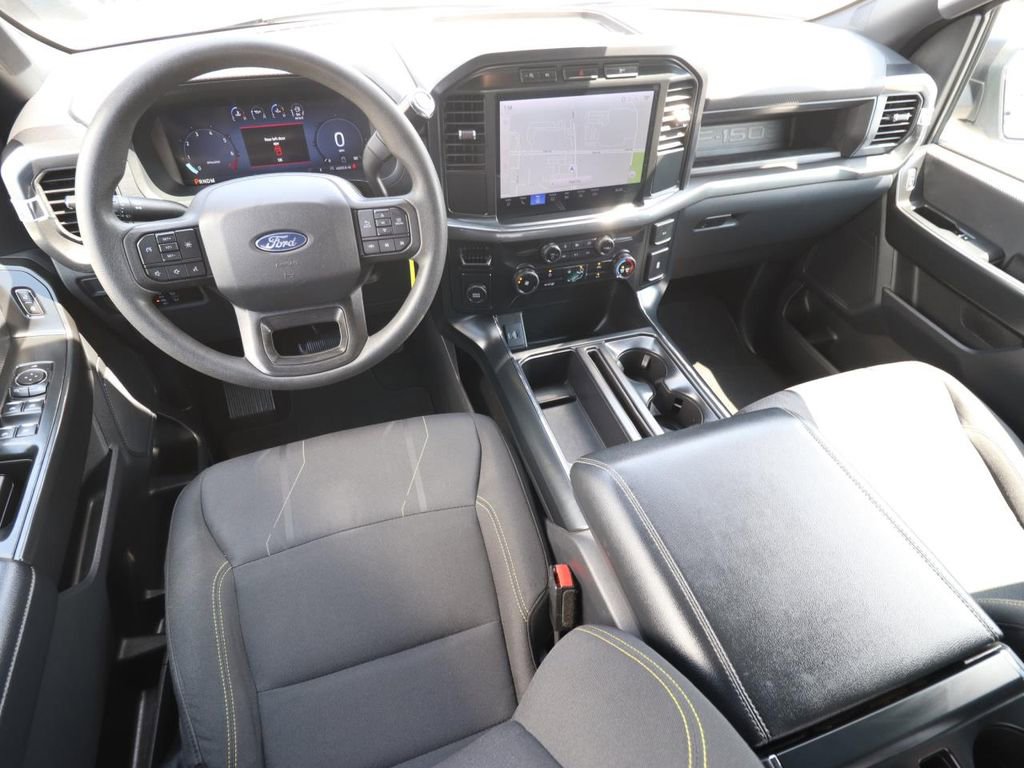 Certified 2024 Ford F150 STX image 6