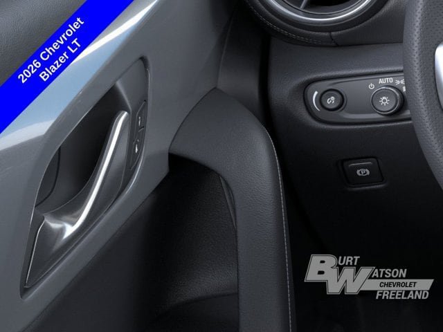 New 2026 Chevrolet Blazer LT w/ Convenience Package FWD image 26