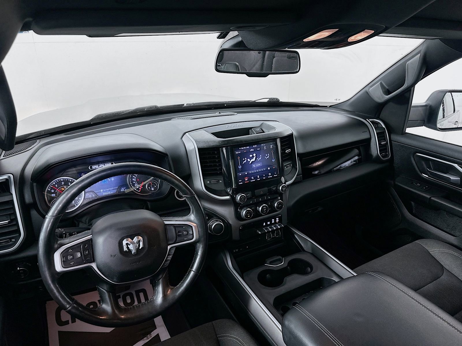 Used 2019 RAM 1500 Big Horn AWD/4WD image 22