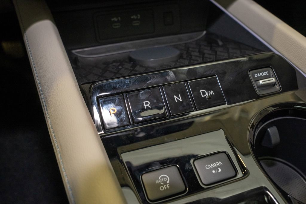 New 2026 Nissan Murano Platinum w/ Cargo Package image 18