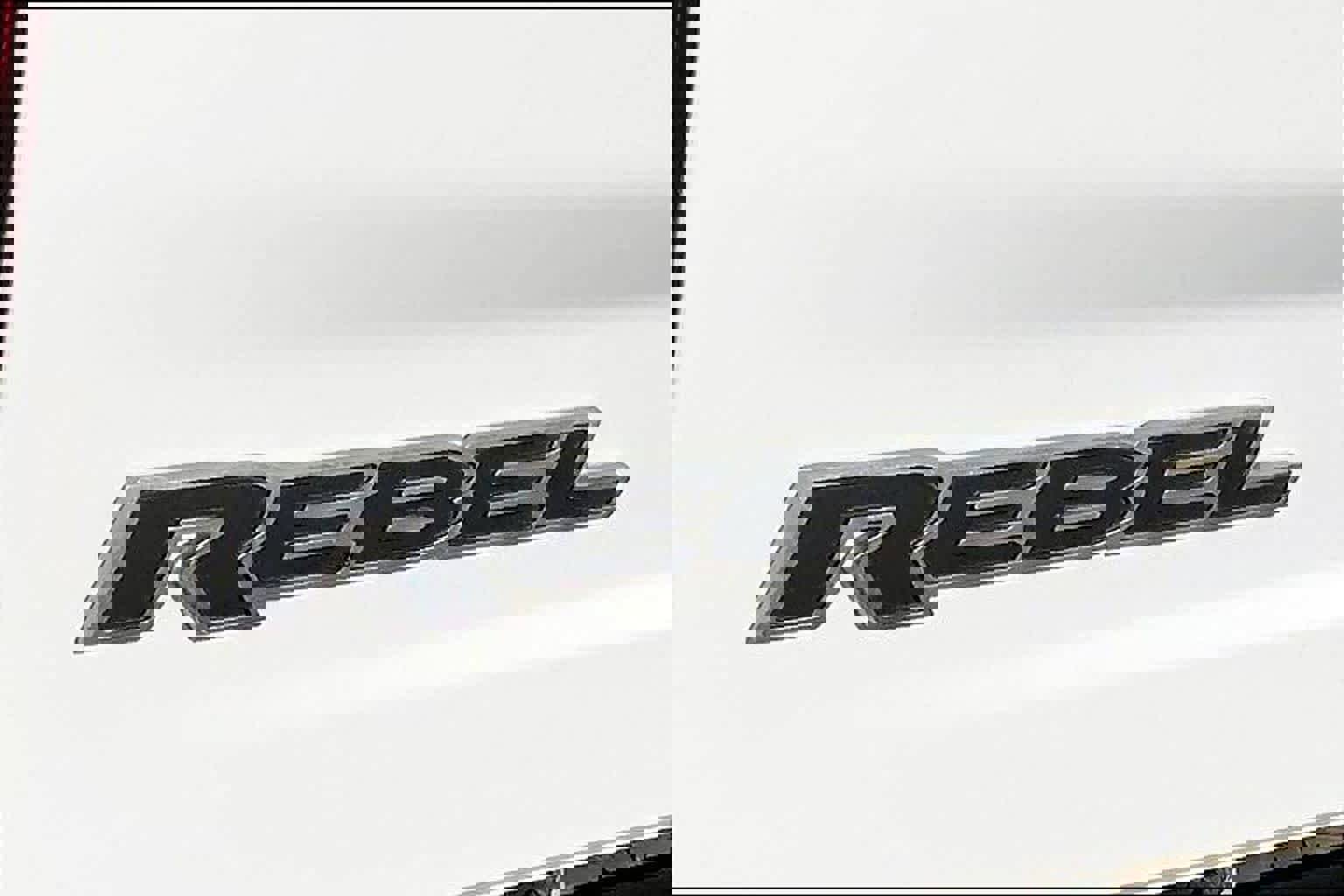 Used 2017 RAM 1500 Rebel w/ Luxury Group image 9