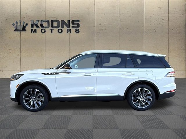 New 2026 Lincoln Aviator Reserve image 2