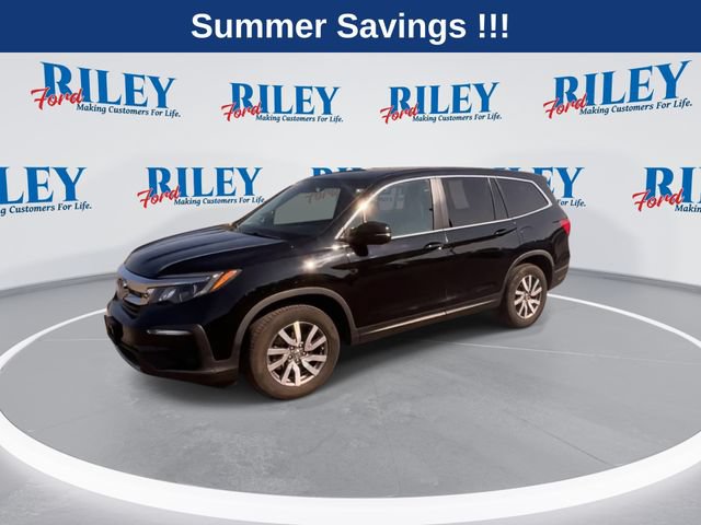 Used 2020 Honda Pilot EX image 4