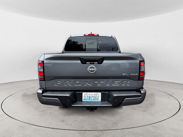 Used 2024 Nissan Frontier SL w/ Technology Package AWD/4WD image 6