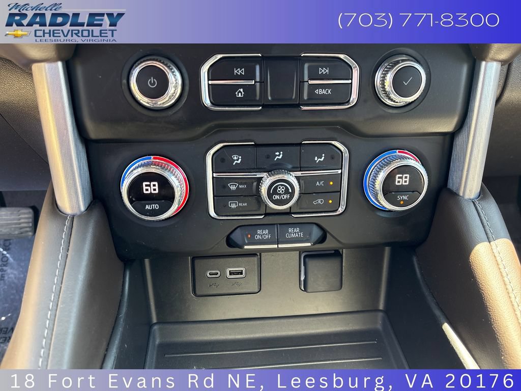 Used 2022 GMC Yukon SLE w/ Gmc Pro Safety Plus Package AWD/4WD image 21