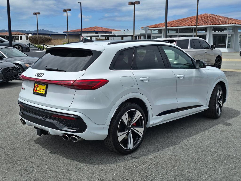 New 2026 Audi SQ5 Premium Plus AWD/4WD image 4
